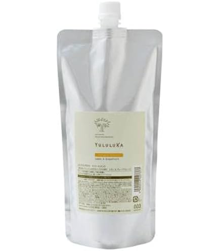 Amazon | ユルルカ シトラスクレンズ シャンプー詰替用(500mL
